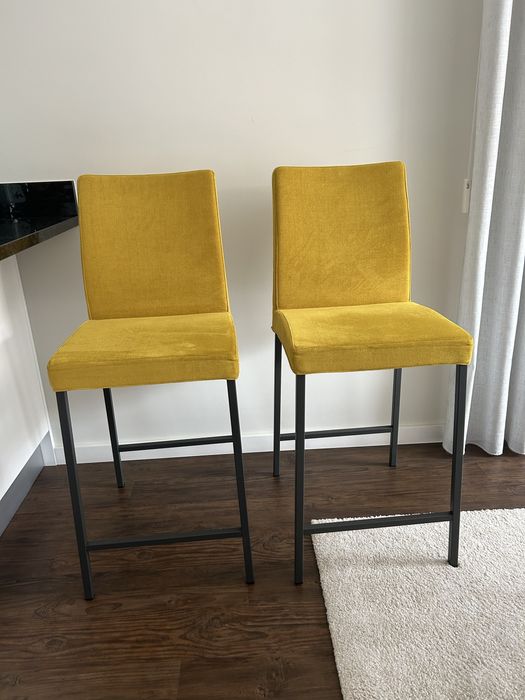 Bancos altos Cozinha 65cm