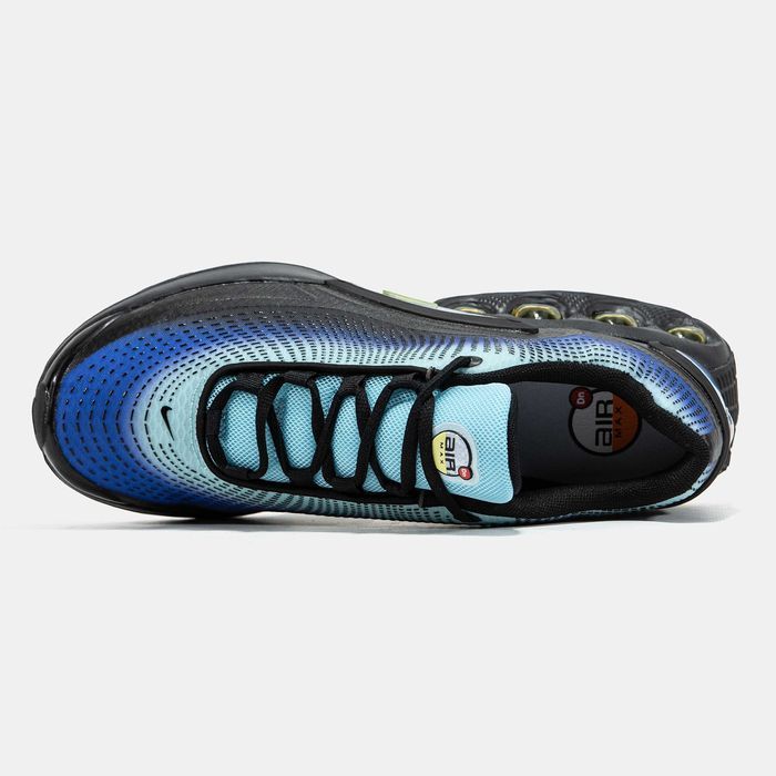 Кросівки Nike Air Max DN Navy/Blue premium