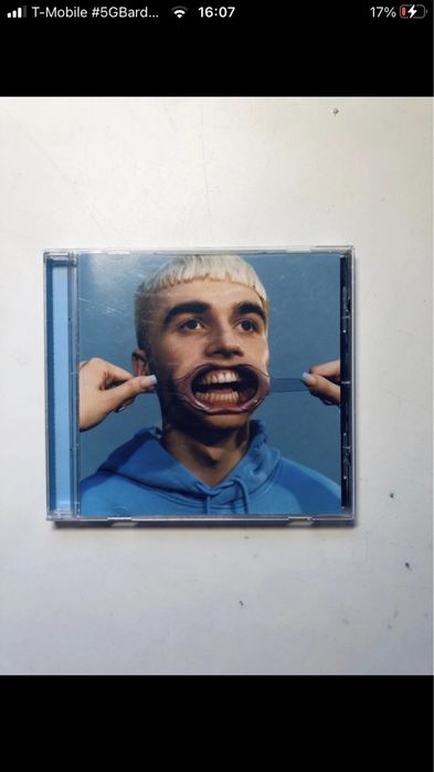 Płyta maty album młody matczak