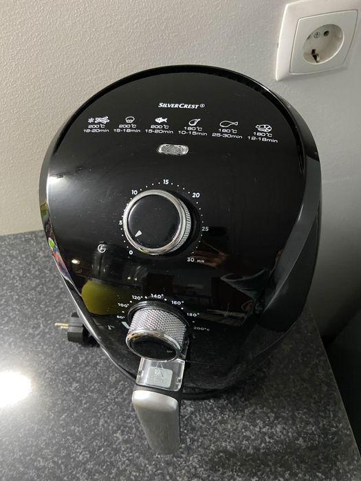 Airfryer silvercrest