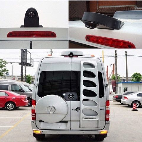 Камера заднього виду Mercedes sprinter 906 Crafter viano Vito