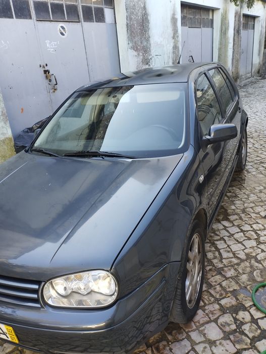 VW Golf 1.4 2002