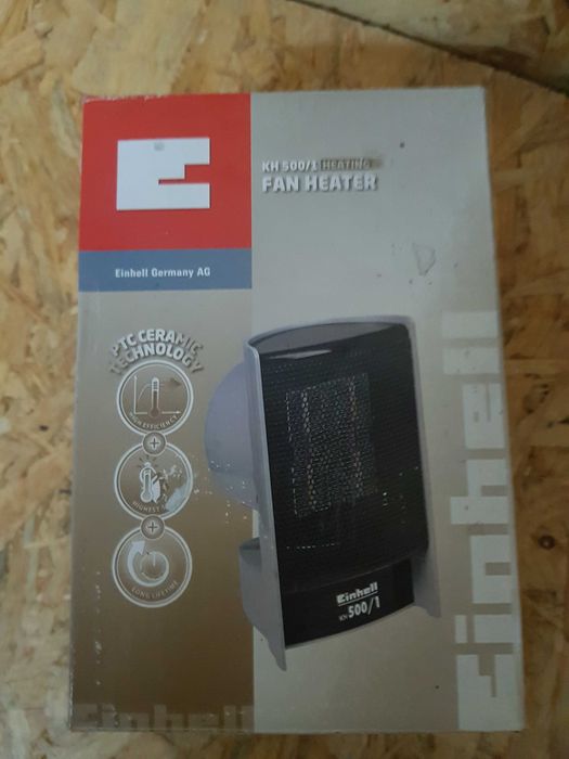 Termowentylator Einhell KH 500 /1 500W