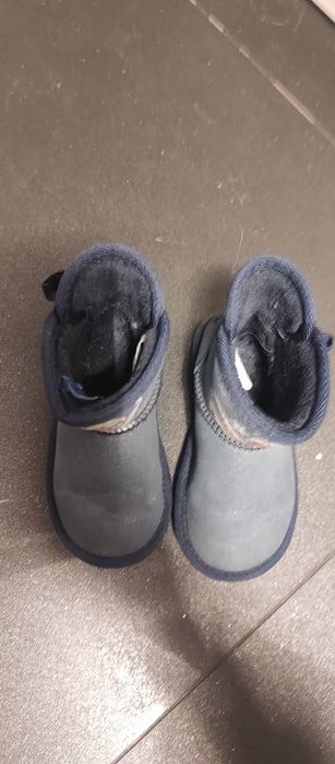 Buciki, botki kraina lodu, frozen