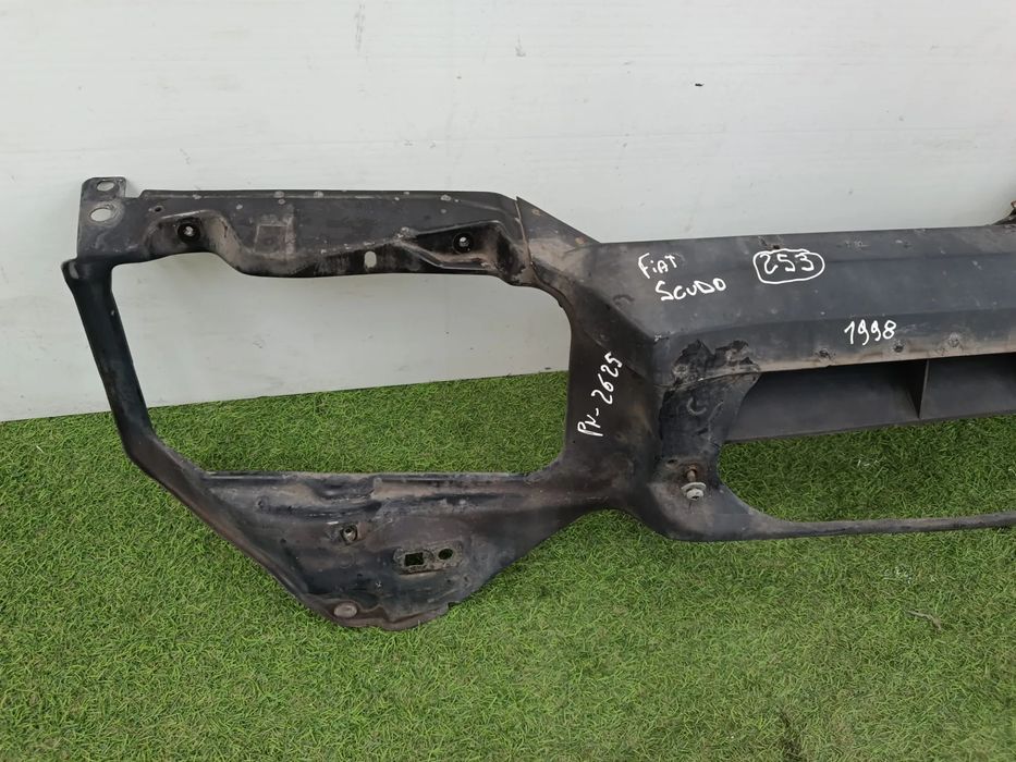 Frente em fibra ou chapa FIAT Scudo (220_)
