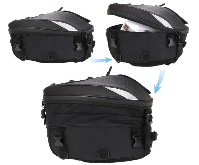 Mala Transporte para mota