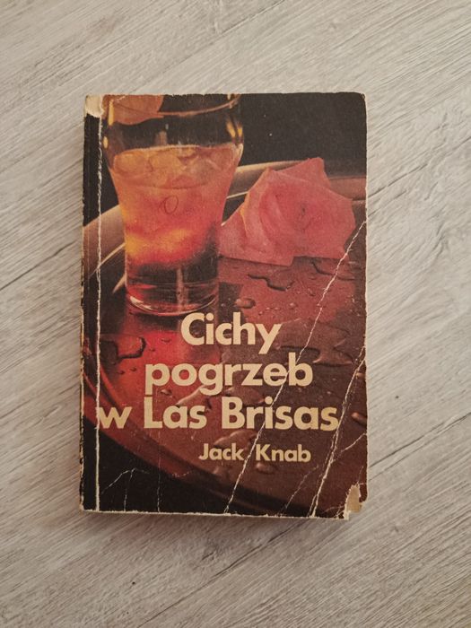 Cichy pogrzeb w Las Briscas. Jack Knab