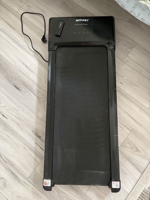 Malutka bieżnia elektryczna