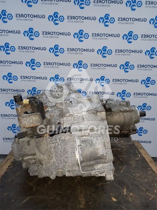CAIXA VELOCIDADES VOLKSWAGEN TIGUAN 1.4TSI 150CV, REF: NKU - MANUAL 6V