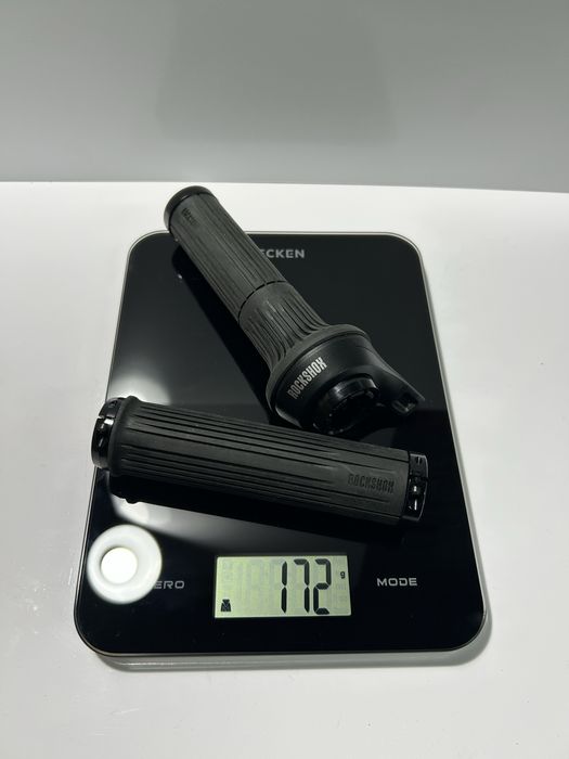 Punhos Rockshox Twistloc 3 posições