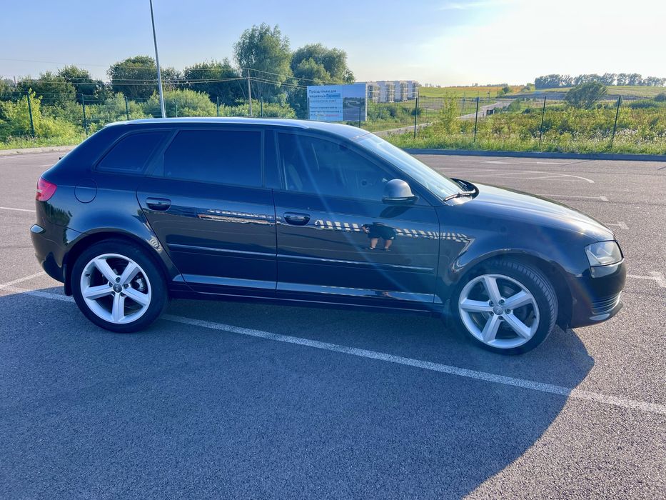 AUDI A3 2009 1,4TFSI бензин