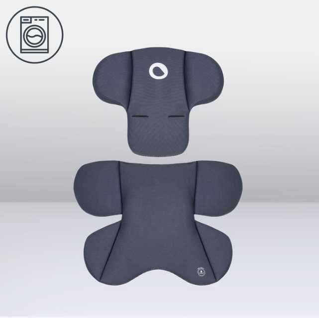 Fotelik Samochodowy Nosidełko LIONELO ASTRID iSize 40-87cm Bezpieczne