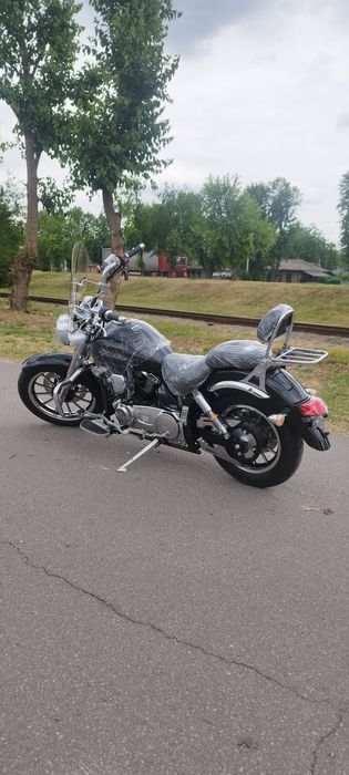 Мотоцикл круизер (чоппер) Lifan LF250-D