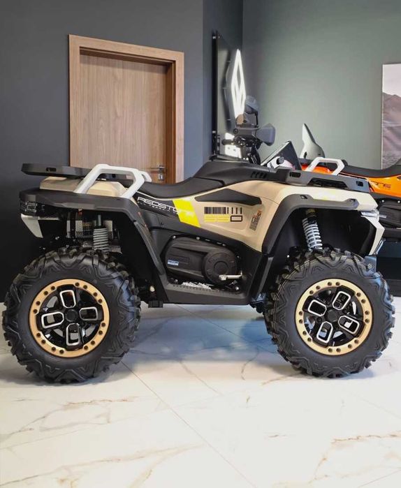 Benda Redstone 550 R Exclusive QUAD
