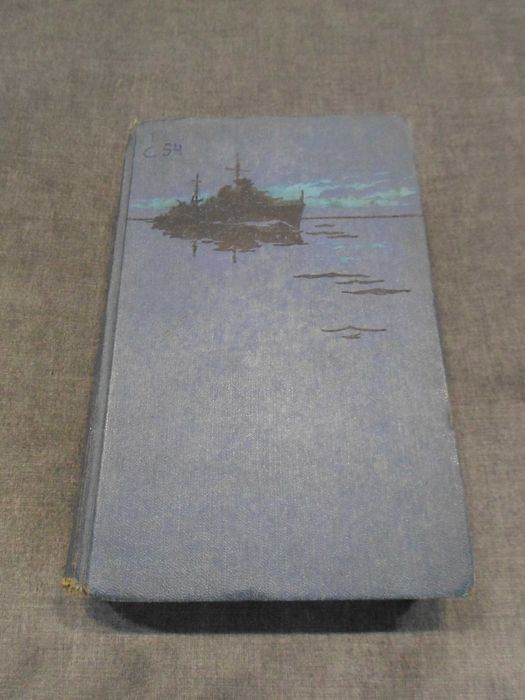 Л.Ф. Соболев. Морская душа, Зелёный луч, Дорогами побед