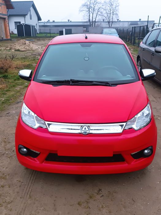 Aixam coupe 2019 zadbany