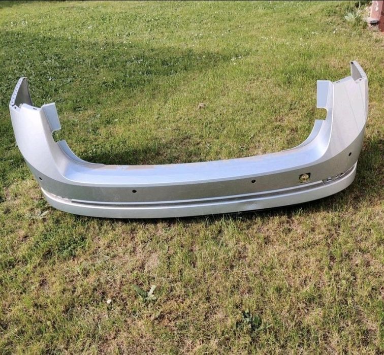 Бампер Skoda Octavia IV 2021