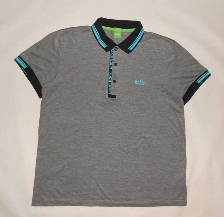 Koszulka Polo Hugo Boss Paule (XL) Slim Fit
