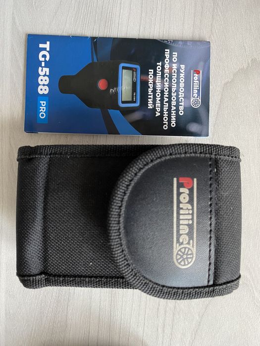 Оренда професійного товщиноміра Profiline TG-588 Pro