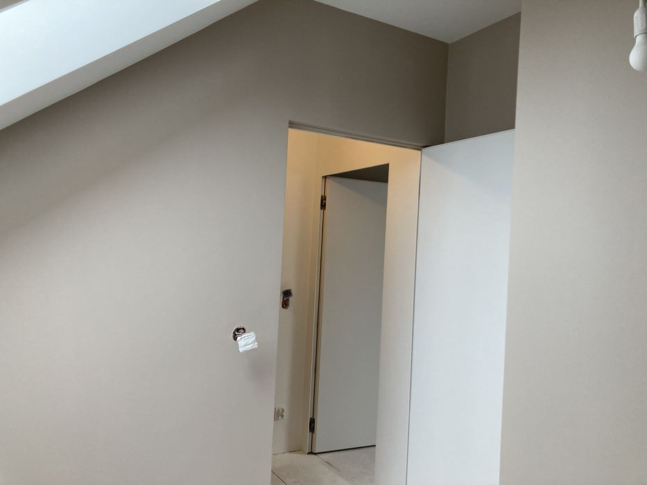 Gładzie,szpachlowanie,malowanie natryskowe,agregat malarski