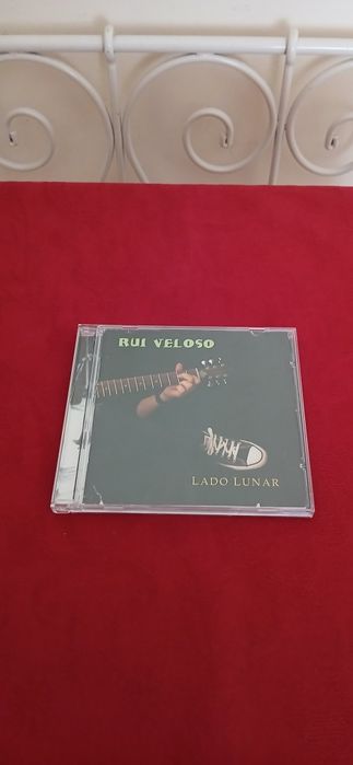 CD Rui Veloso - Lado Lunar,  de 1995