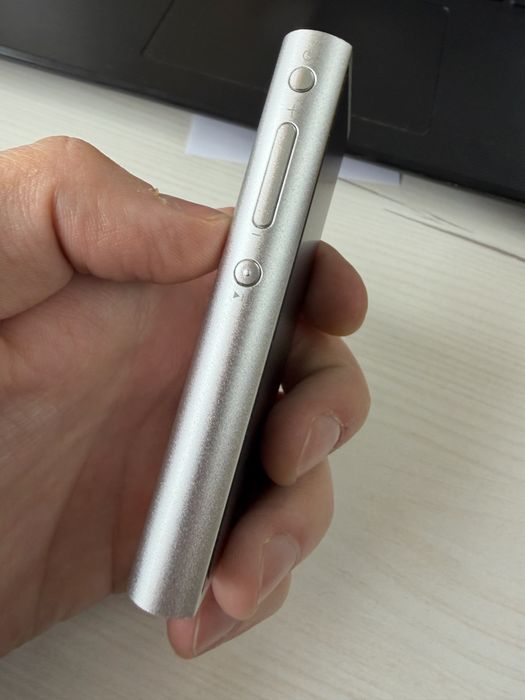 Fiio m3k + micro SD Samsung 64 gb