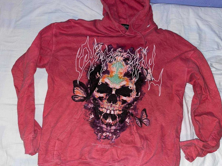 hoodie affliction y2k swag archive