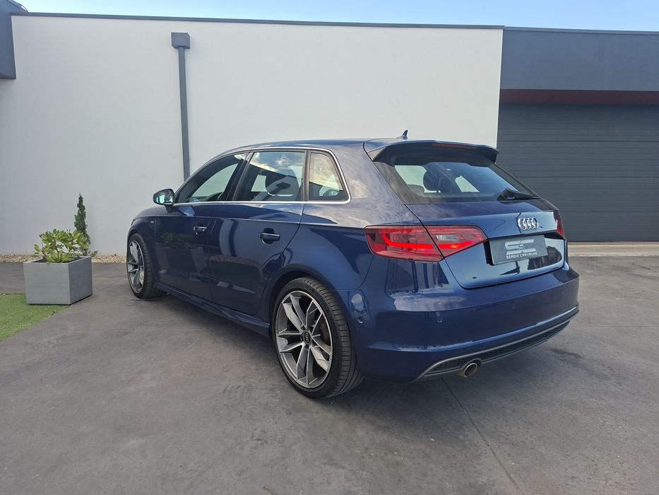Audi A3 1.6tdi  S-Line — photo 4