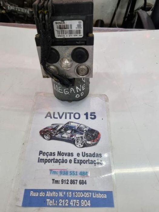 módulo ABS Renault Megane 2000