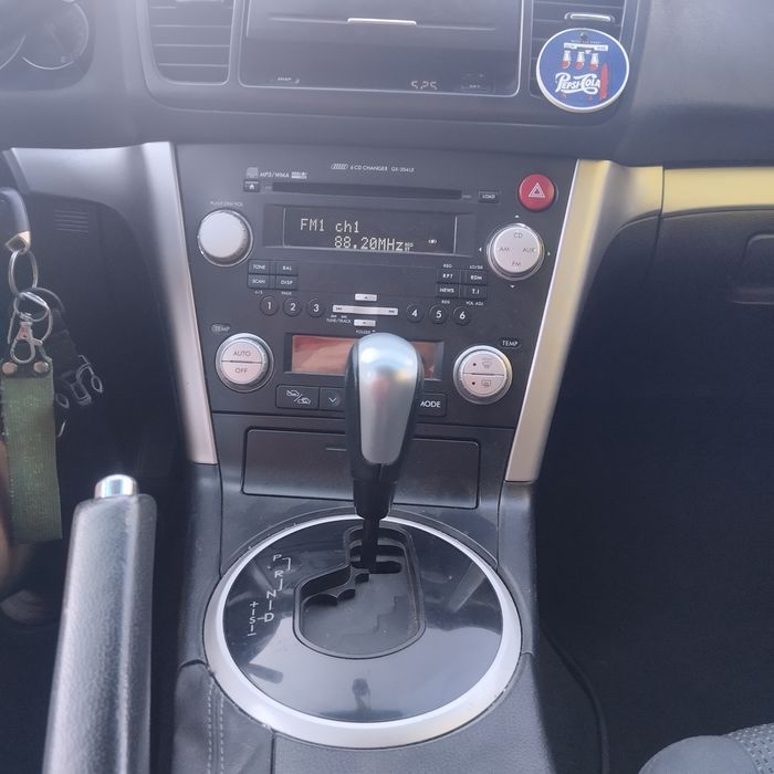 Subaru Legacy IV 2.0 165km