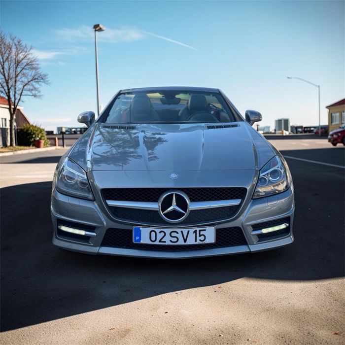 Slk 250 amg gasolina