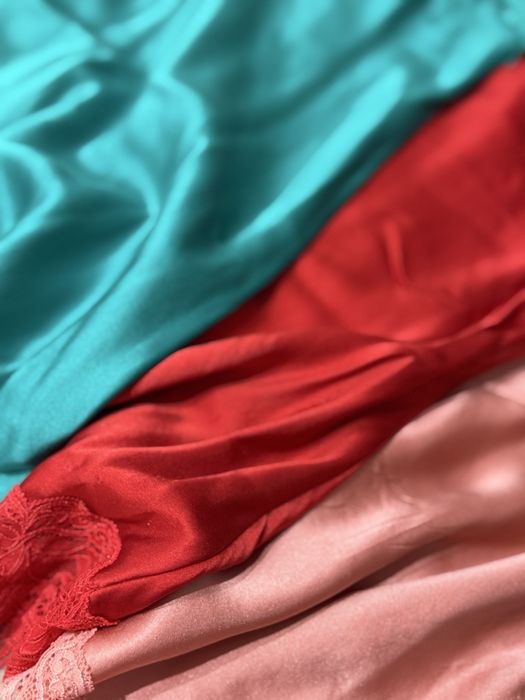 Шовкові майки INTIMISSIMI