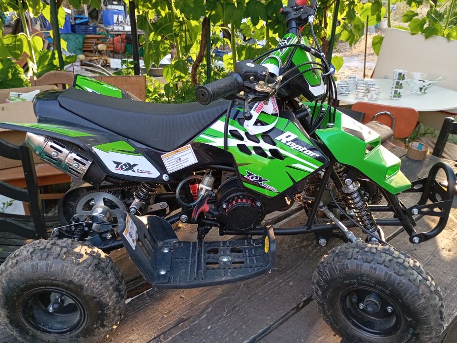 Moto Quatro  Criança