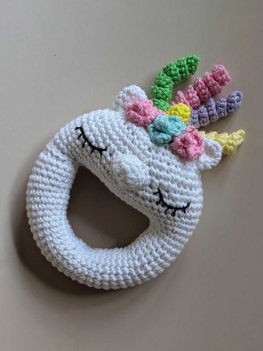 Gryzak  Jednorożec dla Niemowlaka