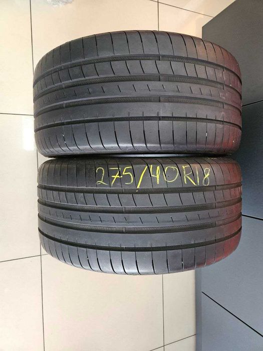 Шини 275/40 R18 103Y Good/Year Eagle F1 asymmetric 3 MO