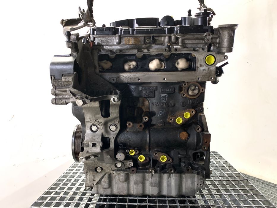 SILNIK VW 2.0 150KM CRL GOLF VII
