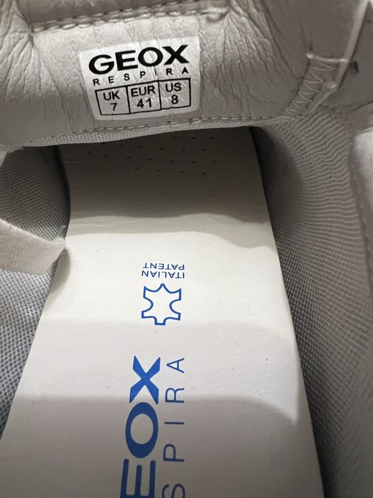 кросівки Geox Spherica Vseries