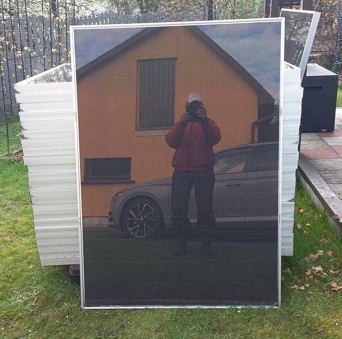 Panele solarne SARP 3 kw 24 szt + falownik SAMI POWER