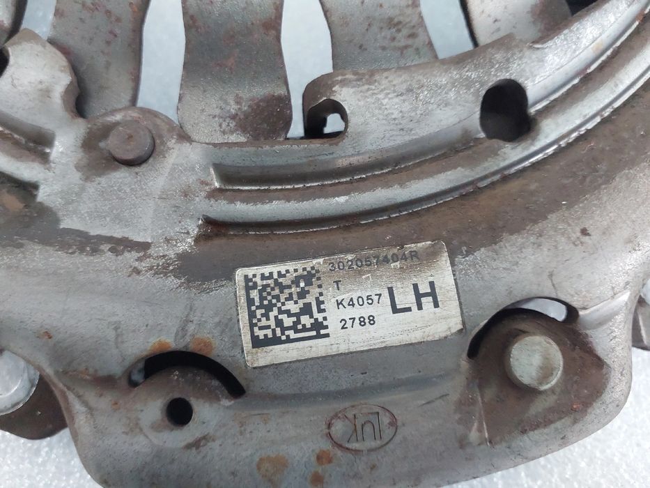 Kit embraiagem RENAULT Clio IV Société