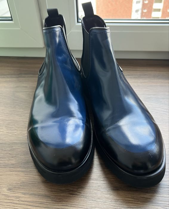 Чоловічі черевики Lidfort