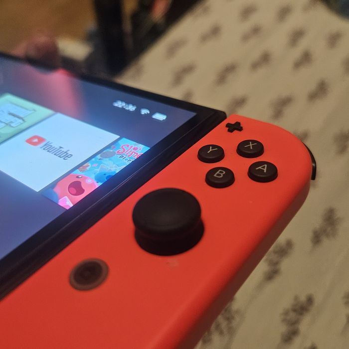Nintendo Switch Oled Stan BdB v.1