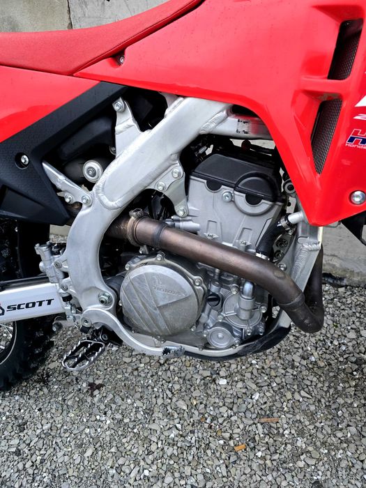 HONDA CRF250R   2025