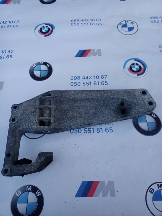 Кронштейн двигателя АКПП BMW X3 F25 X4 F26 N20 крепление подушка мотор