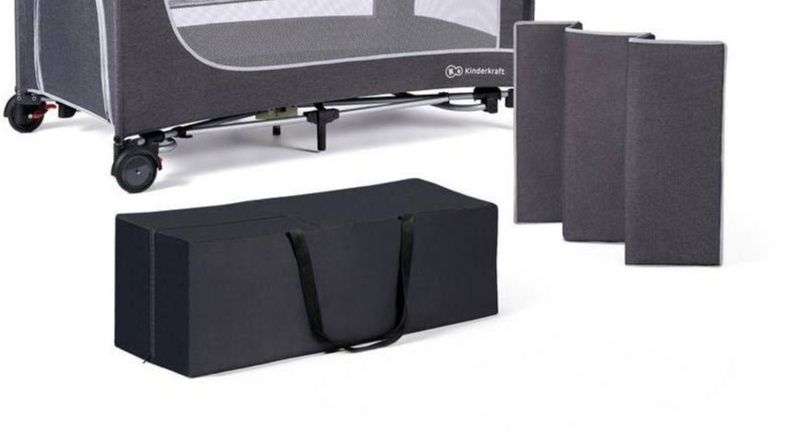 Cama / Berço de Viagem