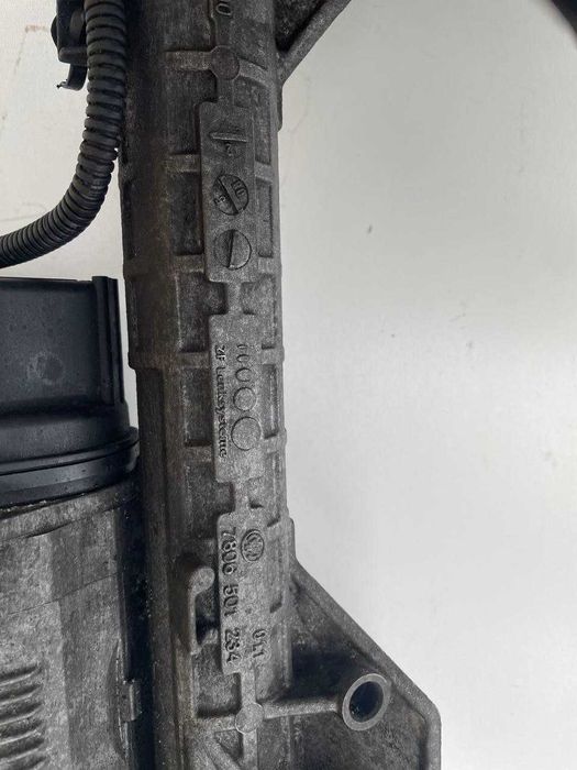 Рулевая рейка BMW 1 E81 E88 E87 3 E90 E91 E92 E93 X1 E84 7806974161