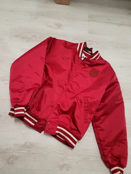 Бомбер NIKE FC BARCELONA Terma-Fit нова original