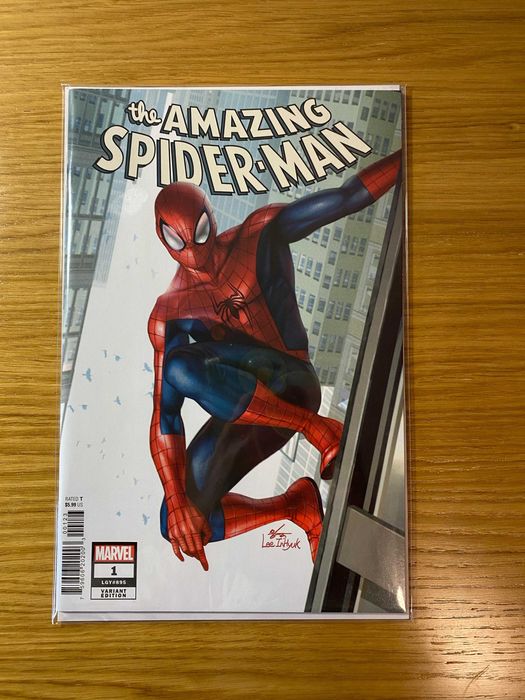 Amazing Spider-Man (homem aranha) -Venda De Comics/Bandas Desenhadas