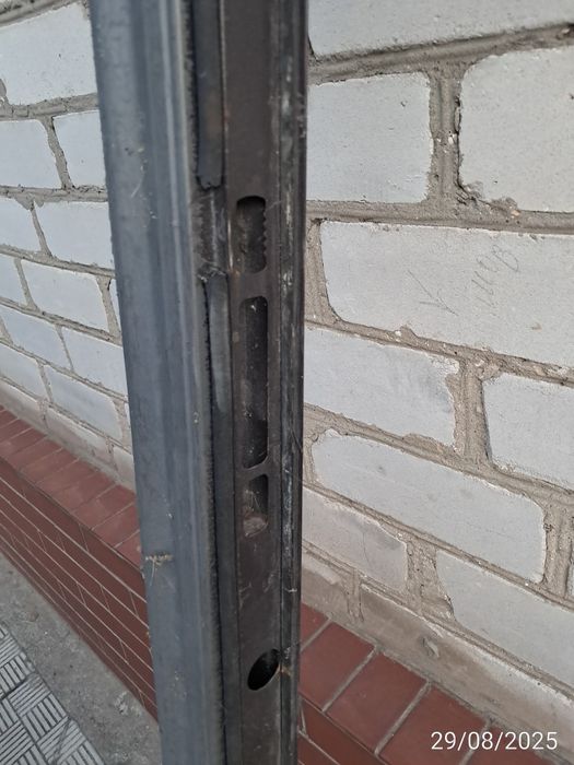 Коробка под двери китайские б/у