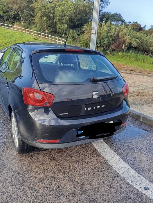Vende- se Seat Ibiza 2011