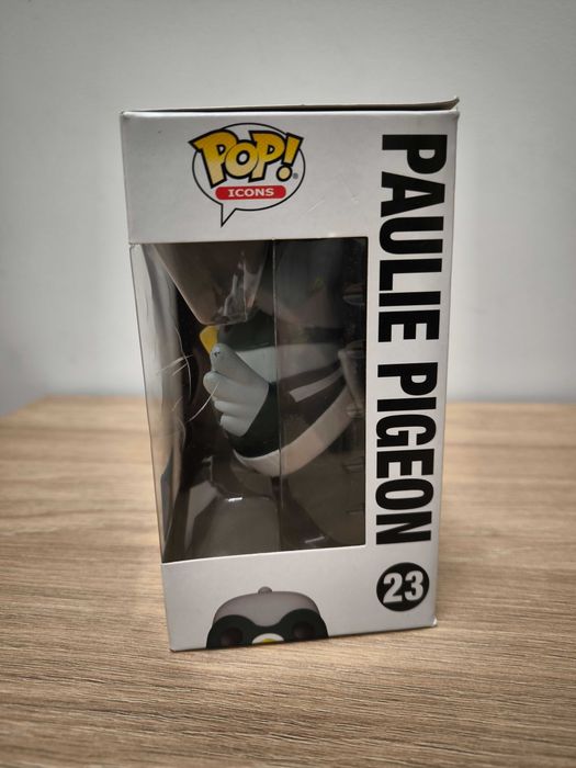 Funko pop Paulie Pigeon 1500 PCS